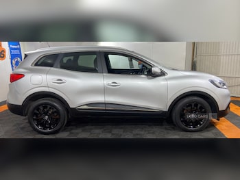 Used Renault Kadjar 2016 for sale - 75624566: Photo