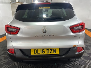 Used Renault Kadjar 2016 for sale - 75624566: Photo