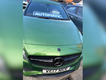 Used Mercedes-Benz A-Class 2017 for sale - 78405579: Photo