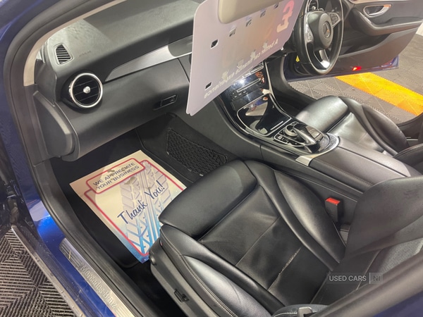 Used Mercedes-Benz C Class 2017 for sale - 77426700: Photo 5