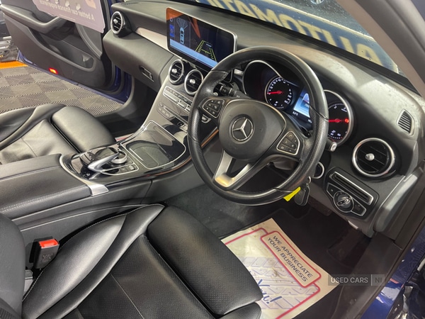 Used Mercedes-Benz C Class 2017 for sale - 77426700: Photo 6