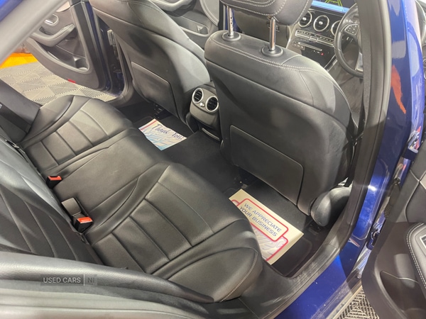 Used Mercedes-Benz C Class 2017 for sale - 77426700: Photo 7