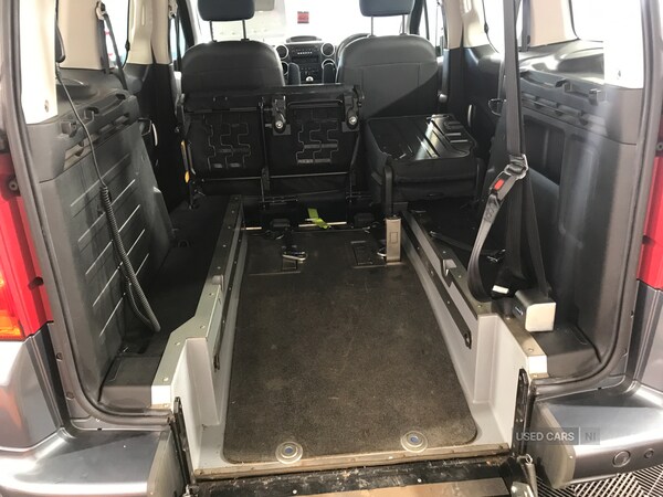 Vehicle 15