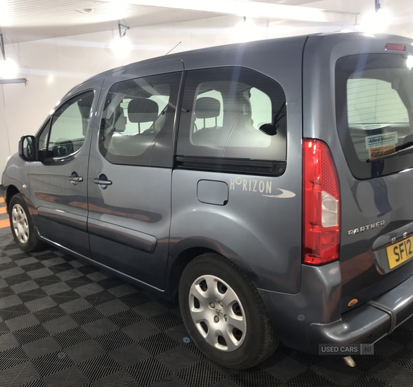 Vehicle 22