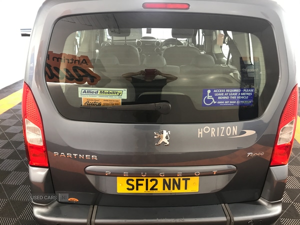 Vehicle 4