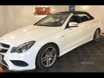 Used Mercedes-Benz E-Class 2016 for sale - 75167461: Photo
