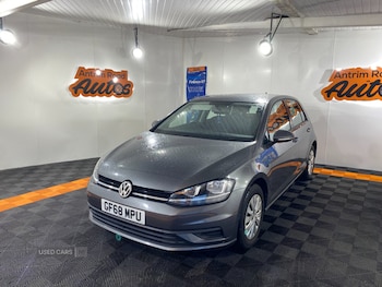 Used Volkswagen Golf 2018 for sale - 77041232: Photo