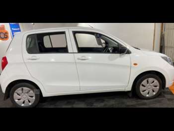 Used Suzuki Celerio 2016 for sale - 73995554: Photo