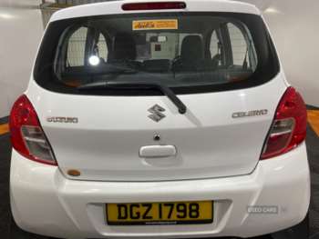 Used Suzuki Celerio 2016 for sale - 73995554: Photo