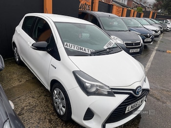 Used Toyota Yaris 2016 for sale - 79083779: Photo