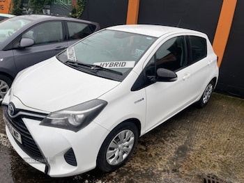 Used Toyota Yaris 2016 for sale - 79083779: Photo