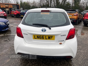 Used Toyota Yaris 2016 for sale - 79083779: Photo
