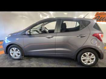 Used Hyundai i10 2015 for sale - 74811710: Photo