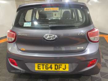 Used Hyundai i10 2015 for sale - 74811710: Photo