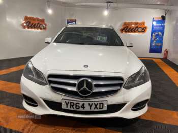 2014 - E220 BlueTEC SE 5dr 7G-Tronic