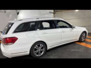 Used Mercedes-Benz E-Class 2014 for sale - 75312265: Photo