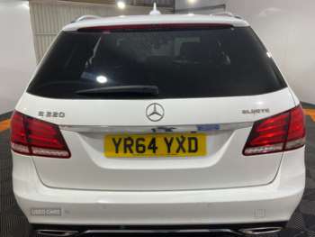 Used Mercedes-Benz E-Class 2014 for sale - 75312265: Photo