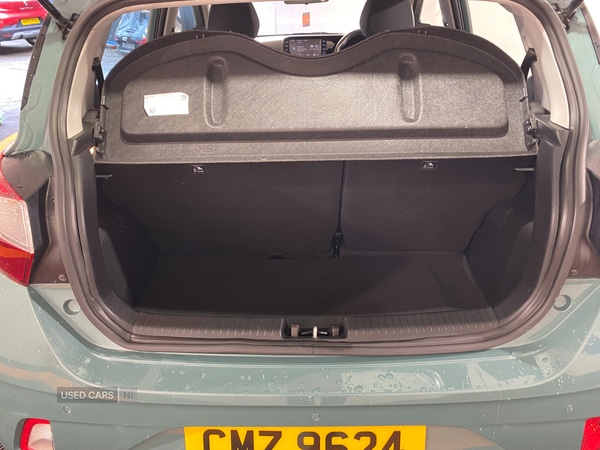 Used Hyundai i10 2024 for sale - 77041221: Photo 10