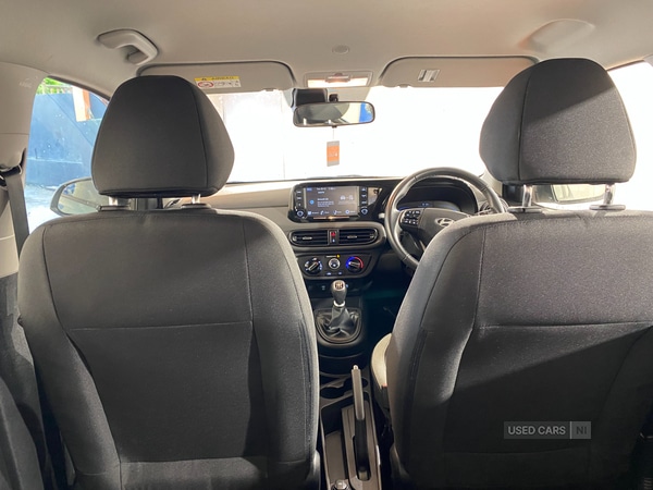 Used Hyundai i10 2024 for sale - 77041221: Photo 11