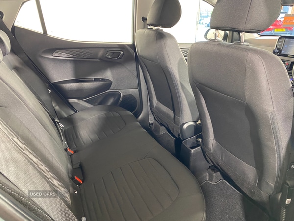 Used Hyundai i10 2024 for sale - 77041221: Photo 12