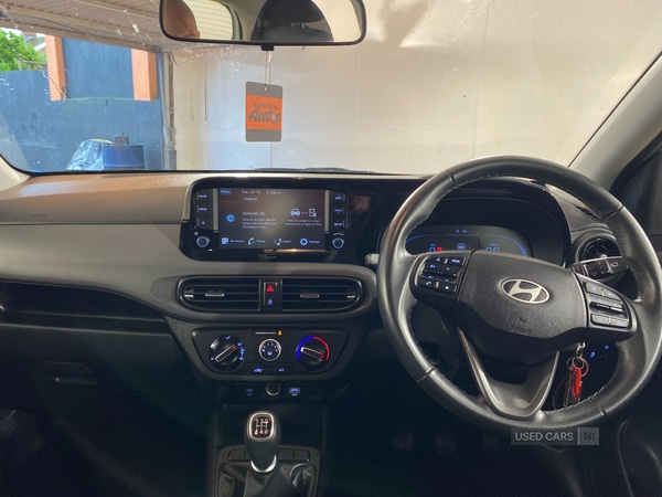 Used Hyundai i10 2024 for sale - 77041221: Photo 13