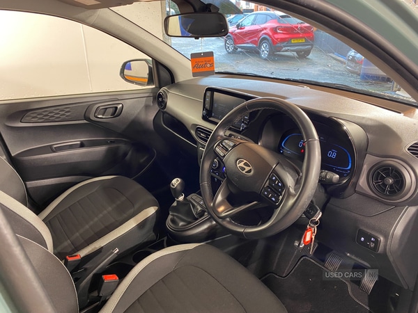 Used Hyundai i10 2024 for sale - 77041221: Photo 14