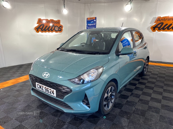 Used Hyundai i10 2024 for sale - 77041221: Photo 3