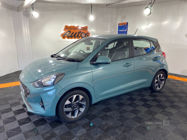 Used Hyundai i10 2024 for sale - 77041221: Photo 4