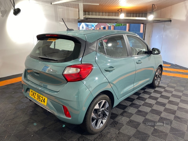 Used Hyundai i10 2024 for sale - 77041221: Photo 7