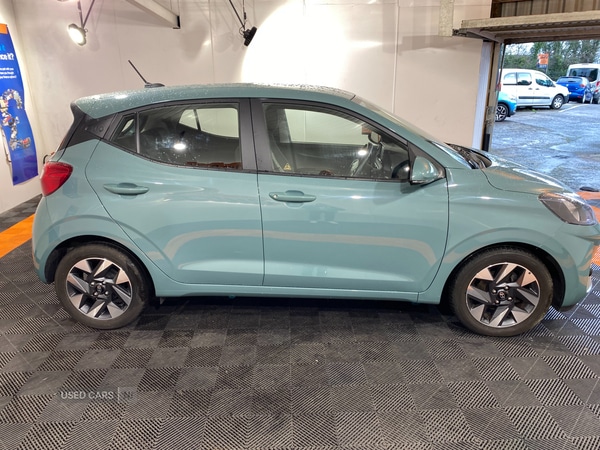 Used Hyundai i10 2024 for sale - 77041221: Photo 8