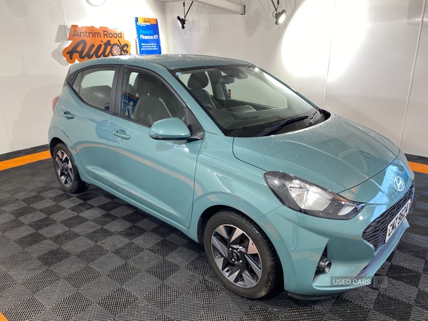 Used Hyundai i10 2024 for sale - 77041221: Photo 9