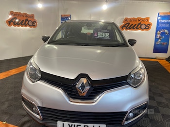 Used Renault Captur 2015 for sale - 75624492: Photo