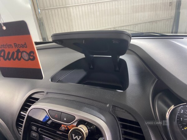 Used Renault Captur 2015 for sale - 75624492: Photo 23