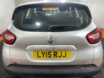 Used Renault Captur 2015 for sale - 75624492: Photo