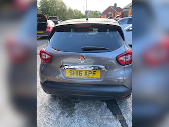 Used Renault Captur 2016 for sale - 78405576: Photo