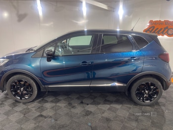 Used Renault Captur 2017 for sale - 79084432: Photo