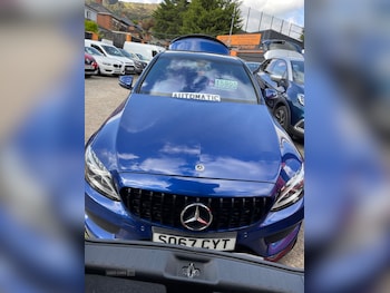 Mercedes-Benz - C-Class