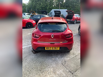 Used Renault Clio 2018 for sale - 78989520: Photo