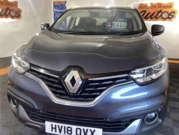 2018 - 1.5 dCi Signature Nav 5dr