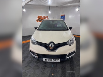 Used Renault Captur 2016 for sale - 77192455: Photo