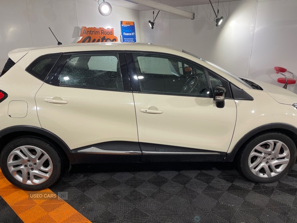 Used Renault Captur 2016 for sale - 77192455: Photo 3