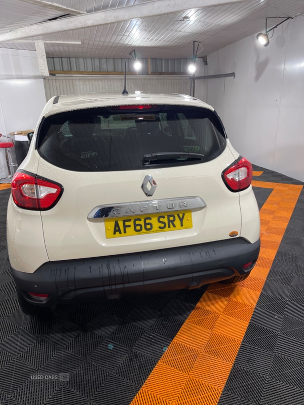 Used Renault Captur 2016 for sale - 77192455: Photo 4