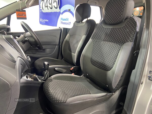 Used Renault Captur 2017 for sale - 73820552: Photo 16