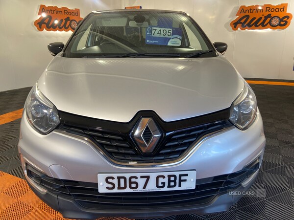 Used Renault Captur 2017 for sale - 73820552: Photo 1