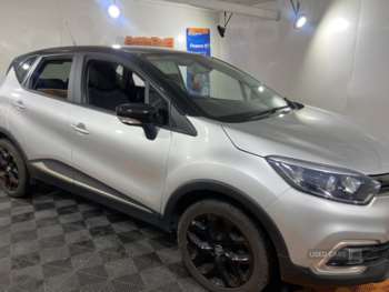 Used Renault Captur 2017 for sale - 73820552: Photo