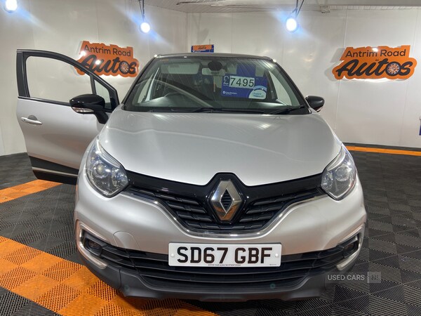 Used Renault Captur 2017 for sale - 73820552: Photo 40