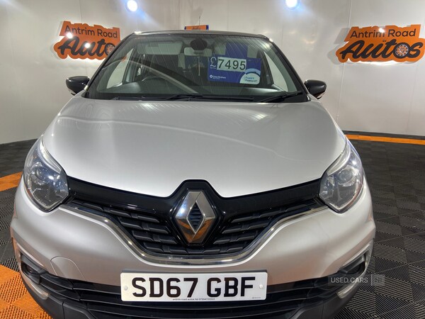Used Renault Captur 2017 for sale - 73820552: Photo 41