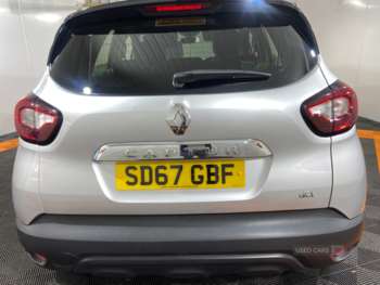 Used Renault Captur 2017 for sale - 73820552: Photo