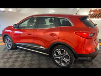 Used Renault Kadjar 2017 for sale - 74959665: Photo