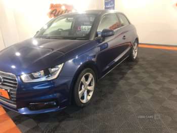 Used Audi A1 2017 for sale - 73006035: Photo